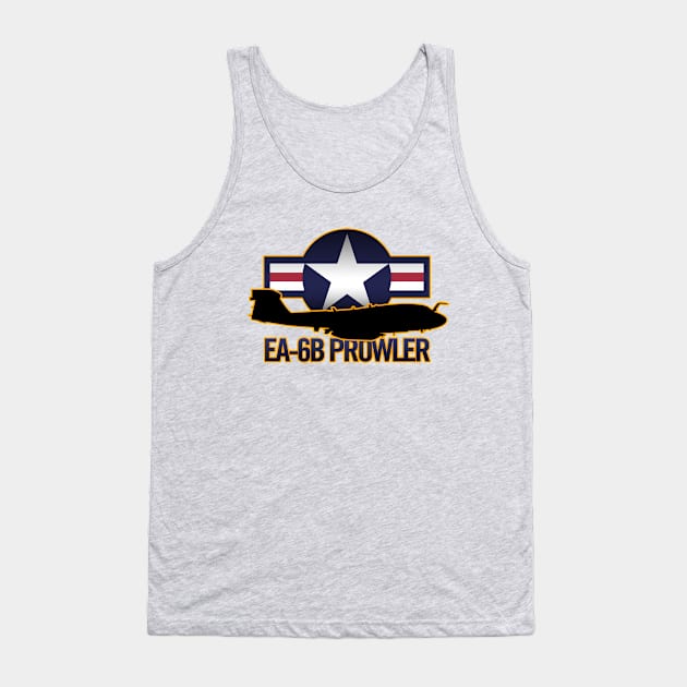 EA-6B Prowler Tank Top by hobrath